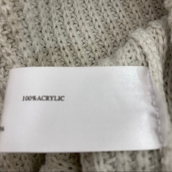 Assorted Brands Pullover Sweater Boho V-neck S/M - Picture 8 of 12